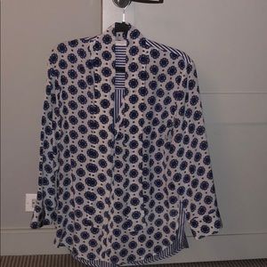Sandro blouse